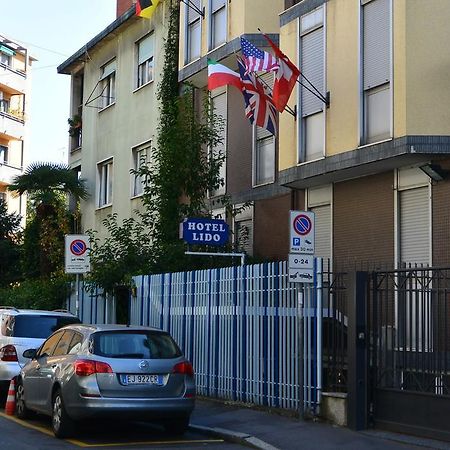 Hotel Lido Milano Eksteriør billede