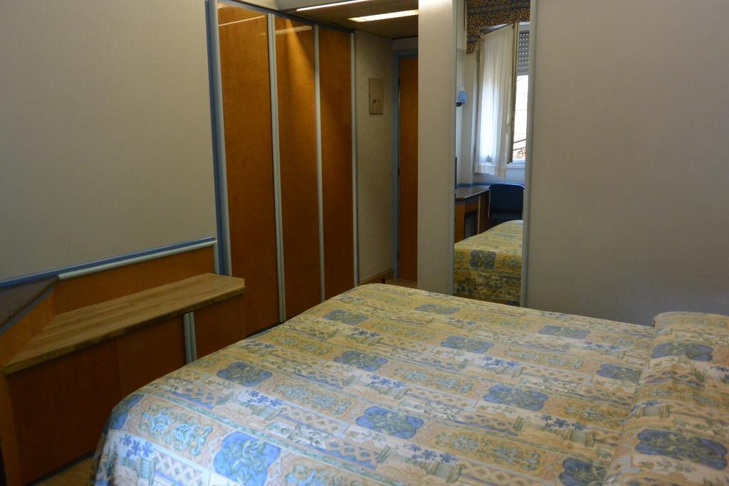 Hotel Lido Milano Eksteriør billede