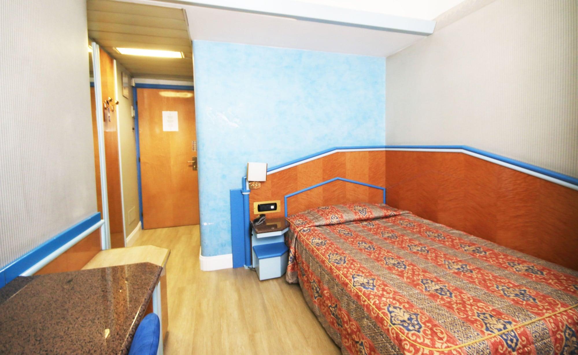 Hotel Lido Milano Eksteriør billede