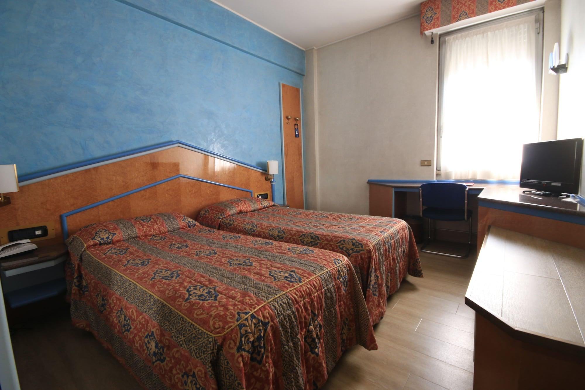 Hotel Lido Milano Eksteriør billede