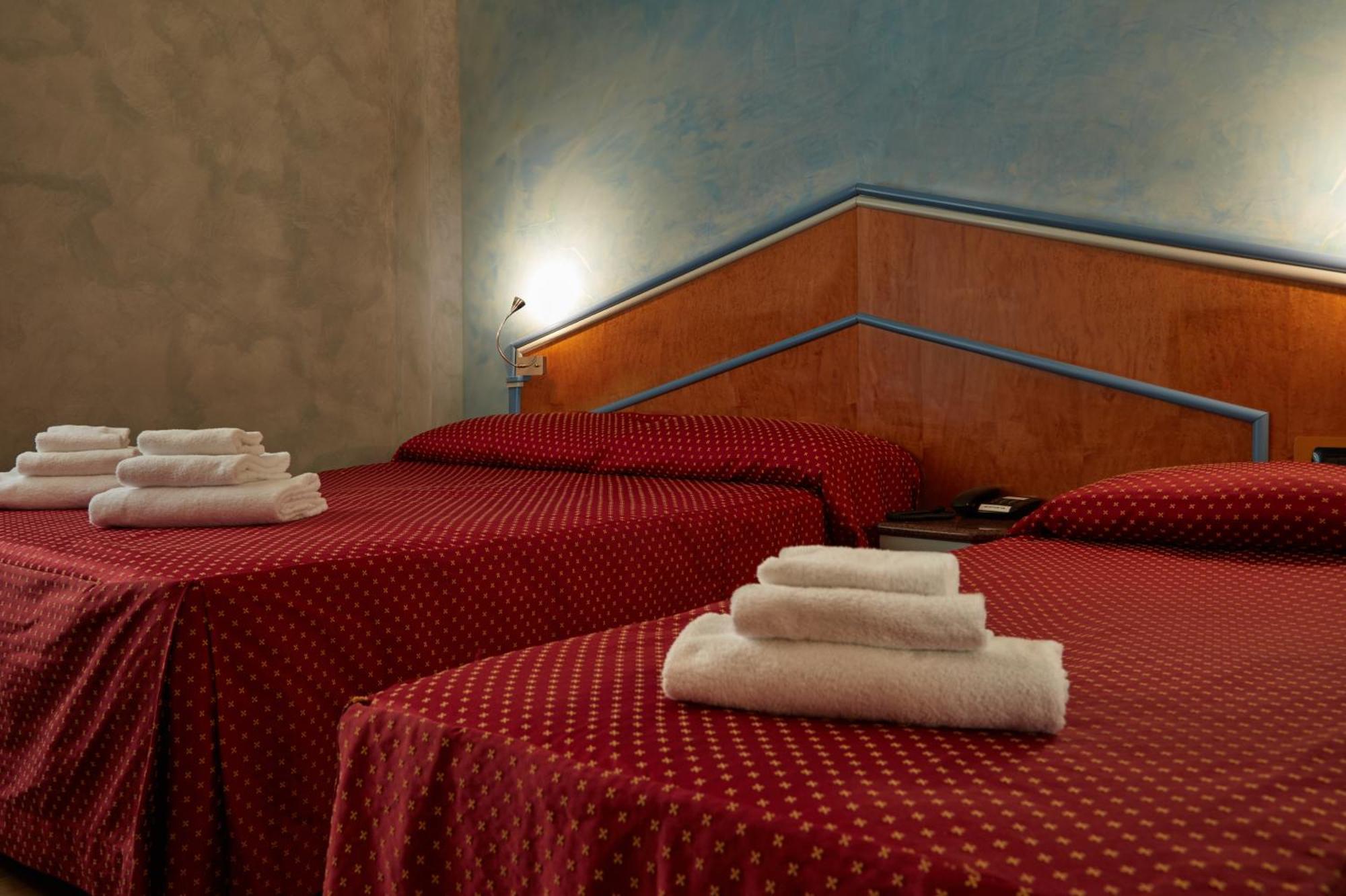 Hotel Lido Milano Eksteriør billede