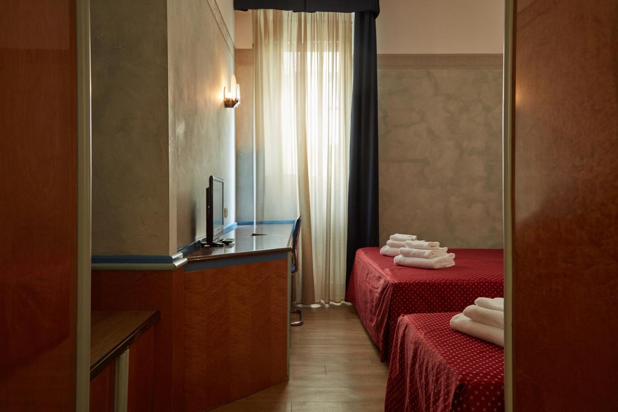 Hotel Lido Milano Eksteriør billede