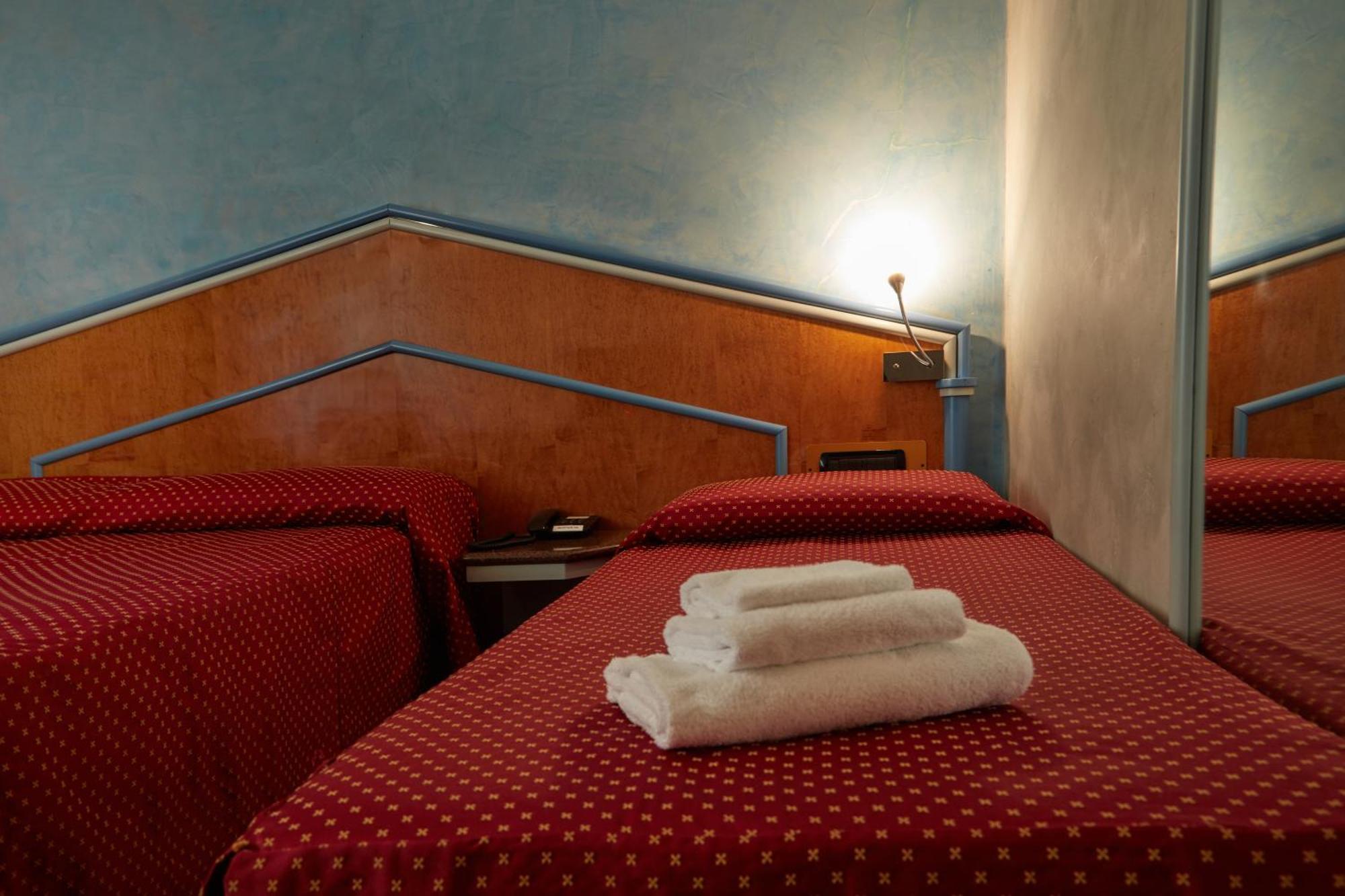 Hotel Lido Milano Eksteriør billede