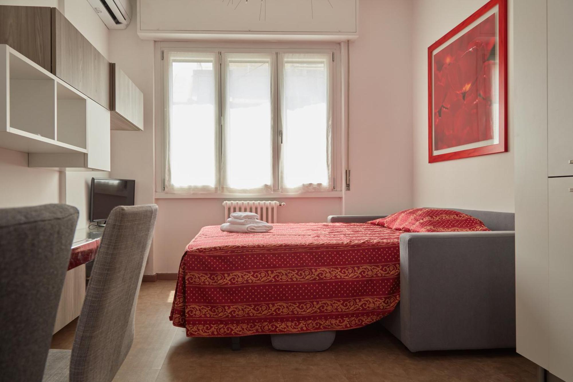 Hotel Lido Milano Eksteriør billede