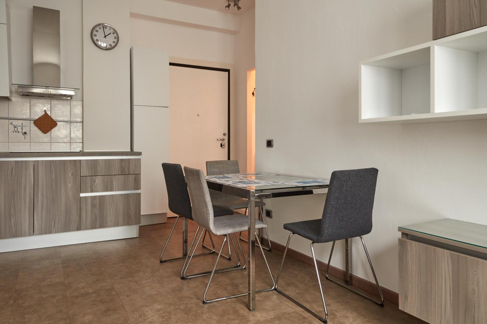 Hotel Lido Milano Eksteriør billede