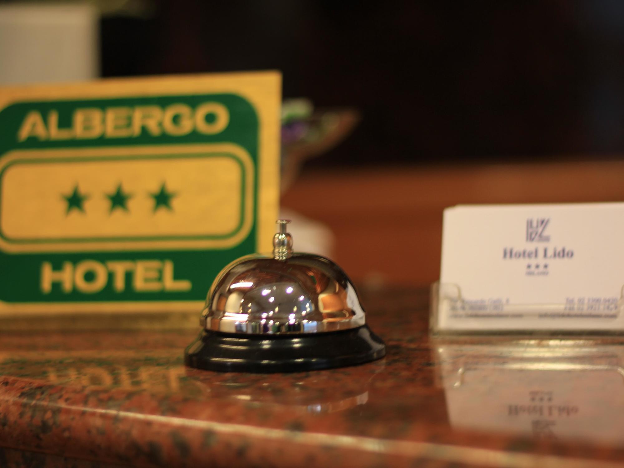 Hotel Lido Milano Eksteriør billede
