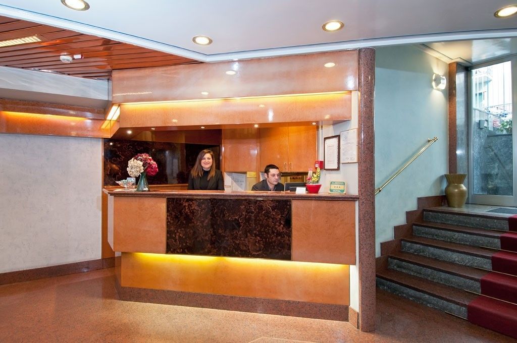 Hotel Lido Milano Eksteriør billede