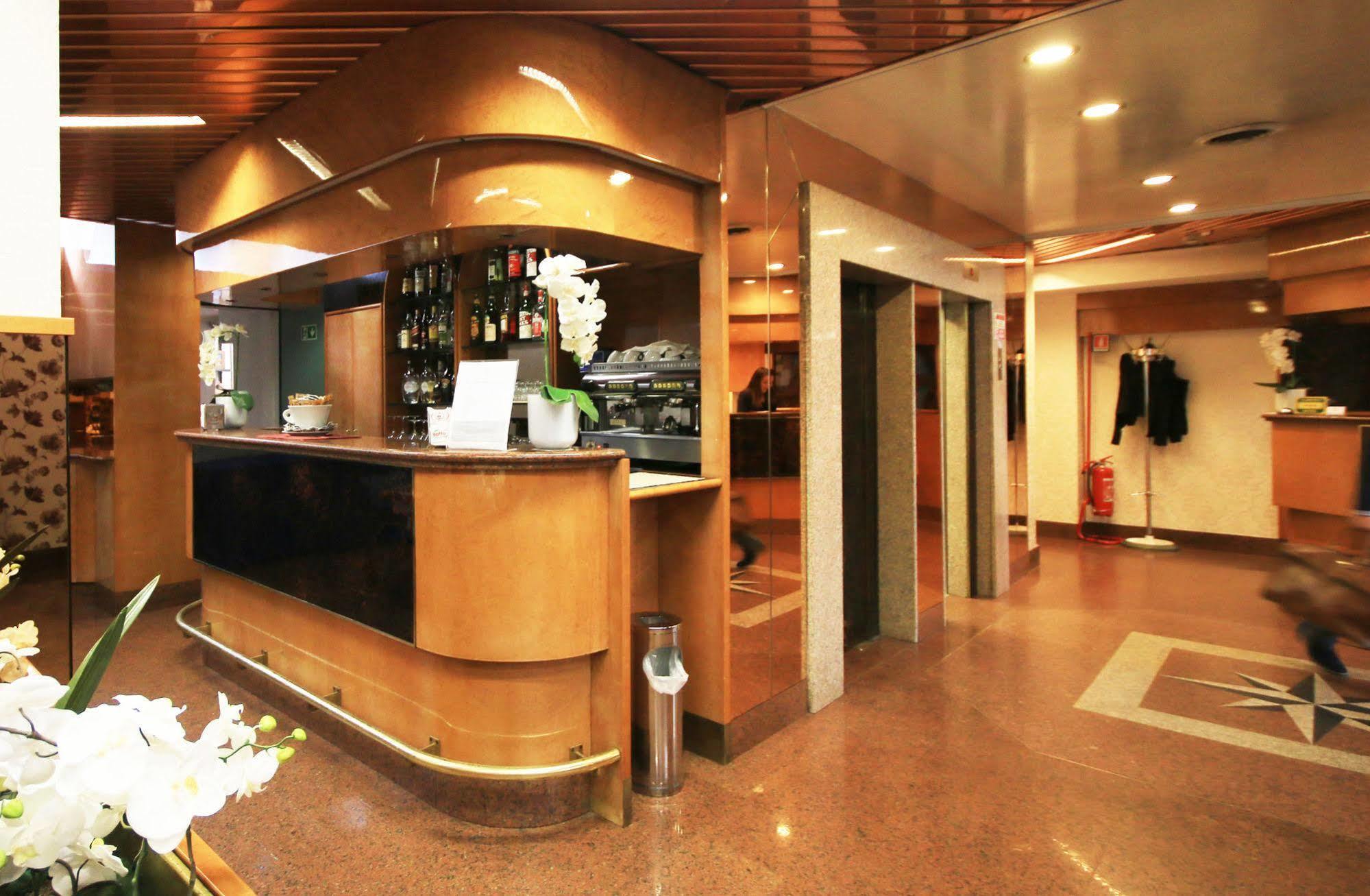 Hotel Lido Milano Eksteriør billede